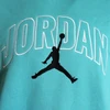 Air Jordan Brooklyn Fleece turkio spalvos vyriškas džemperis su gobtuvu - IB7241-392