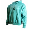 Air Jordan Brooklyn Fleece turkio spalvos vyriškas džemperis su gobtuvu - IB7241-392