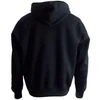 Air Jordan Brooklyn Fleece Vyriškas Džemperis su Gobtuvu Juodas - IB7241-010