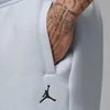 Air Jordan Brooklyn laisvo kirpimo kelnės iš fliso su atvira apačia – IB7238-472