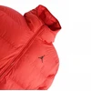Air Jordan Brooklyn Therma-FIT Pūkinė žieminė striukė, Gym Raudona - HV0532-687