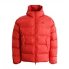 Air Jordan Brooklyn Therma-FIT Pūkinė žieminė striukė, Gym Raudona - HV0532-687