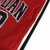 Air Jordan Džersio sportinis maišelis "Gym Raudona" - 9A0757-R78