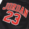 Air Jordan Džersio sportinis maišelis Juodas - 9A0757-023