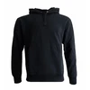 Air Jordan Flight Fleece džemperis su gobtuvu Juodas - FV7247-010