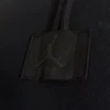 Air Jordan Flight Fleece džemperis su gobtuvu Juodas - FV7247-010