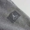 Air Jordan Flight Fleece Vyriškos Pilkos Kelnės - FV7251-091