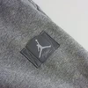 Air Jordan Flight Fleece Vyriškos Pilkos Kelnės - FV7251-091
