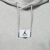 „Air Jordan Flight“ fliso džemperis su gobtuvu, pilkas – FV7247-050