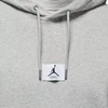 „Air Jordan Flight“ fliso džemperis su gobtuvu, pilkas – FV7247-050