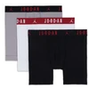 Air Jordan Flight medvilniniai bokseriai, 3 vnt. - JM0622-F66