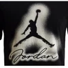Air Jordan Flight MVP Vyriški Sportiniai Marškinėliai Juodi - HJ2330-010