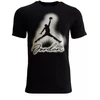 Air Jordan Flight MVP Vyriški Sportiniai Marškinėliai Juodi - HJ2330-010