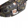 Air Jordan Jam Borough Grafinis Kryžinis Krepšys Juoda/Multi - MA9065-K90