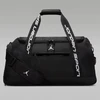 Air Jordan Jam sportinis krepšys, 47,5 l, juodas – MA0913-023