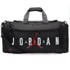 Nike Air Jordan JAM VELOCITY DUFFLE Treniruočių krepšys Juodas - LM0920-023