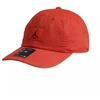 Air Jordan Jumpman Raudona klubinė kepuraitė Raudona - FD5181-604