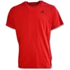 Air Jordan Jumpman Siuvinėtas T-marškinėlis raudonas - DC7485-687