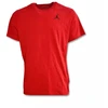 Air Jordan Jumpman Siuvinėtas T-marškinėlis raudonas - DC7485-687