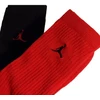 Air Jordan Kasdienės Paminkštintos Krepšinio Kojinės Vyrams, 6 poros - HV6228-900