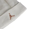 Air Jordan kepuraitė su atlenkiama briauna Balta - 9A0063-782
