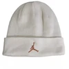 Air Jordan kepuraitė su atlenkiama briauna Balta - 9A0063-782