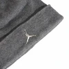 Air Jordan Kepurė su atlenkiama briauna Carbon Heather Gray - 9A0063-GEH
