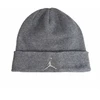 Air Jordan Kepurė su atlenkiama briauna Carbon Heather Gray - 9A0063-GEH