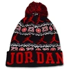 Air Jordan Kepurė su pomponu "Peak" Unisex Žieminė - FN4673-010