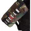 Air Jordan Mokyklinė kuprinė su penalu Camo + Penalas - 9B0503-650