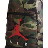 Air Jordan Mokyklinė kuprinė su penalu Camo + Penalas - 9B0503-650