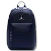 Air Jordan Patrulio Tamsiai Mėlynos Spalvos Sportinė Mokyklos Kuprinė - MA0924-U90