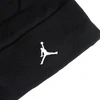 Air Jordan Peak Kepurė su satino pamušalu Juoda - HJ3224-010