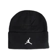 Air Jordan Peak Kepurė su satino pamušalu Juoda - HJ3224-010