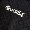 Air Jordan Quai 54 Marškiniai, vyriški elegantiški marškiniai, trumpos rankovės, juodi - FZ1768-045