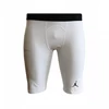 Air Jordan Sport Dri-FIT Vyriški balti kompresiniai šortai - DM1813-100