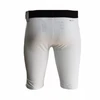 Air Jordan Sport Dri-FIT Vyriški balti kompresiniai šortai - DM1813-100