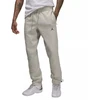 Air Jordan Sport Hoop Fleece Dri-FIT Vyriškos Kelnės Pilkos - FV8604-050
