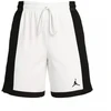 Air Jordan Sportiniai Dri-FIT Vyriški Krepšinio Šortai Balti - DH9077-100