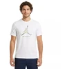 Air Jordan Sportiniai vyriški "Dri-FIT" marškinėliai Balta - HQ7984-100