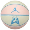 Air Jordan Ultimate 2.0 8P Grafinis Nuleista Krepšinio Kamuolys - J.100.8257.122