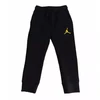 Air Jordan Vaikams JDB Jumpman Juodos Sportinės Kelnės - 85A678-023
