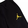 Air Jordan Vaikams JDB Jumpman Juodos Sportinės Kelnės - 85A678-023