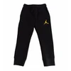 Air Jordan Vaikams JDB Jumpman Juodos Sportinės Kelnės - 85A678-023