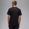 Air Jordan Vyriški Sportiniai Dri-FIT Marškinėliai Juodi - HQ7984-010