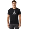 Air Jordan Vyriški Sportiniai Dri-FIT Marškinėliai Juodi - HQ7984-010