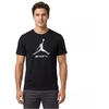 Air Jordan Vyriški Sportiniai Dri-FIT Marškinėliai Juodi - HQ7984-010