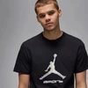 Air Jordan Vyriški Sportiniai Dri-FIT Marškinėliai Juodi - HQ7984-010