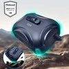 ESR Cyber ​​​​FlickLock MagSafe dėklas, skirtas AirPods Pro 3 ausinėms – tamsiai mėlynas Mėlyna