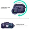 ESR Cyber ​​​​FlickLock MagSafe dėklas, skirtas AirPods Pro 3 ausinėms - Violetinė